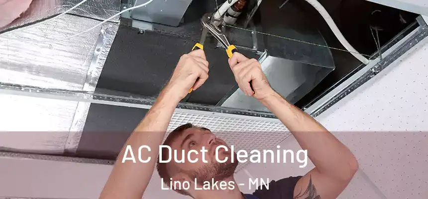  AC Duct Cleaning Lino Lakes - MN