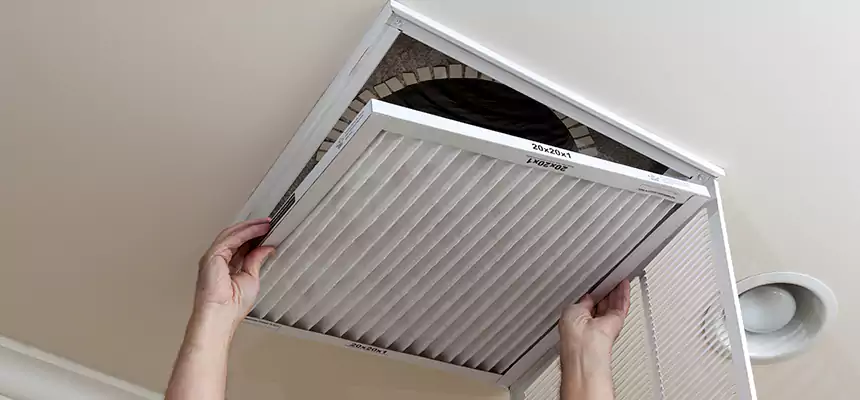 Our Air Duct UV Sanitization Services in Lino Lakes, MN
