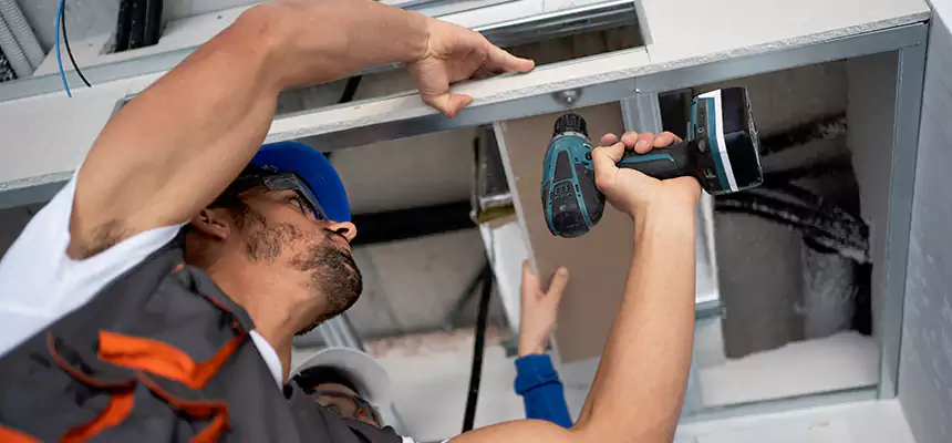 Our Apartment Air Duct Cleaning Services in Lino Lakes, MN