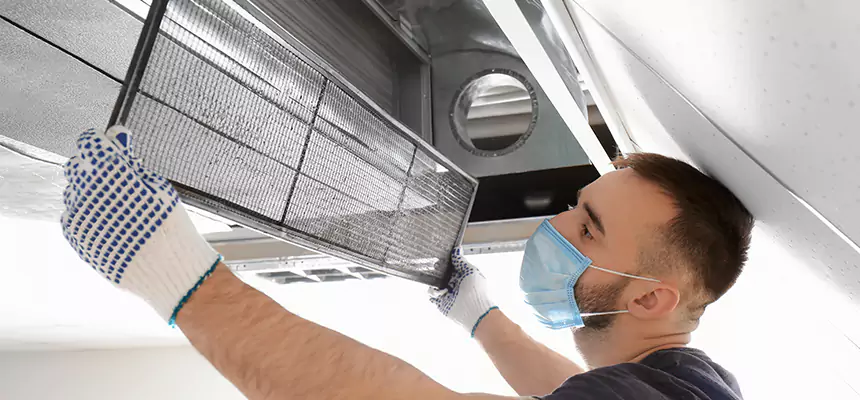 Our Bathroom Exhaust Duct Cleaning Services in Lino Lakes, MN