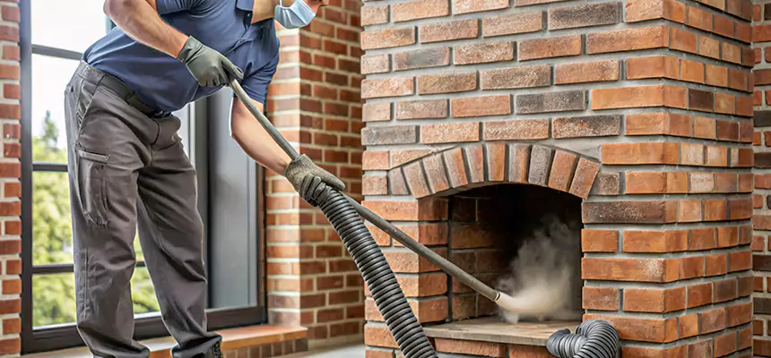 Our Chimney Sweep Services in Lino Lakes, MN