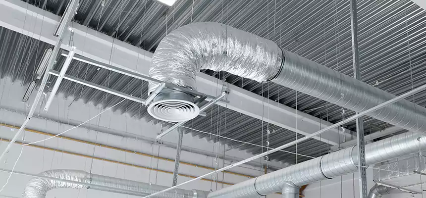 Our Dryer Vent Hose Replacement Services in Lino Lakes, MN