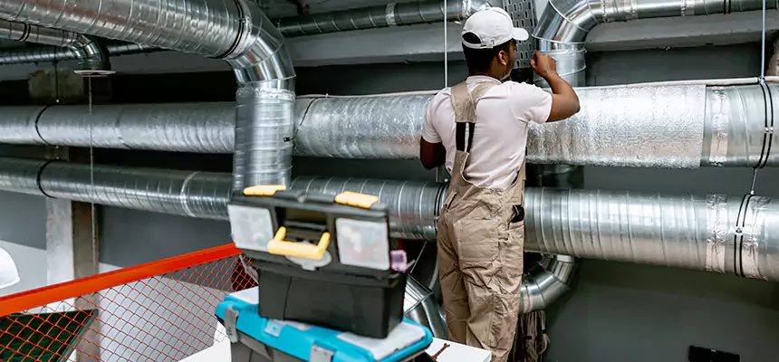 Comprehensive Duct Expansion in Lino Lakes, MN