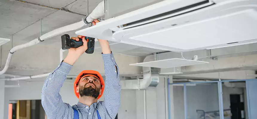 Eco‑Friendly Coil & Plenum Deep Cleaning in Lino Lakes