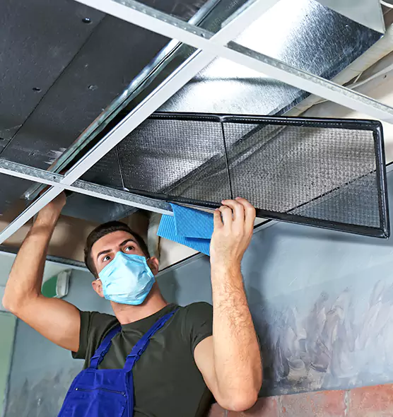 About Air Duct Bacteria Removal in Lino Lakes