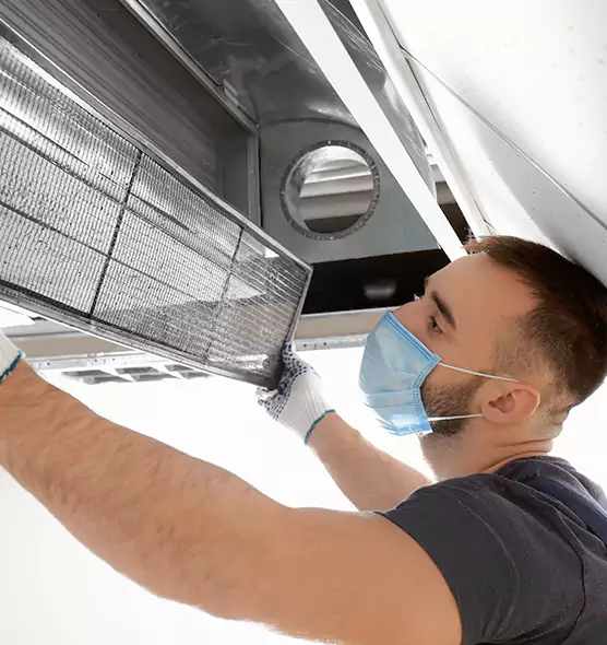About Air Duct Pathogen Disinfection in Lino Lakes, MN
