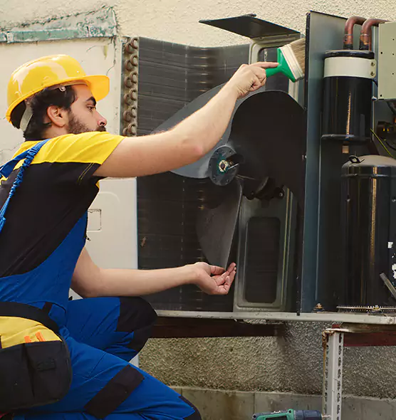 Professional Air Duct Washing Service in Lino Lakes, MN