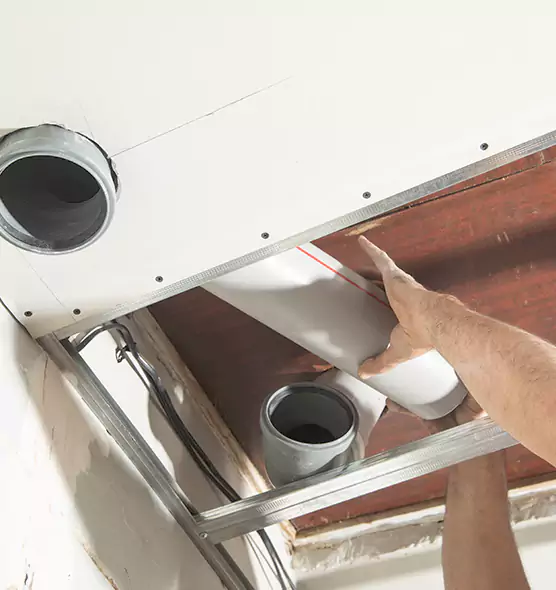 Professional Attic Air Duct Cleaning in Lino Lakes, MN