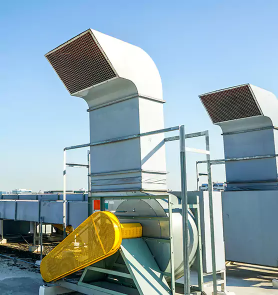 Advanced Commercial HVAC Duct Cleaning in Lino Lakes, MN