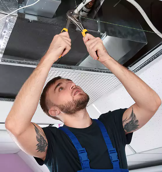 Trusted Home Air Duct Cleaning in Lino Lakes, MN