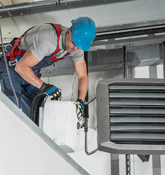 About HVAC Mold Remediation Service in Lino Lakes, MN