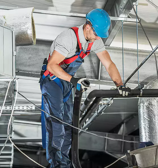 Industrial Duct Cleaning in Lino Lakes