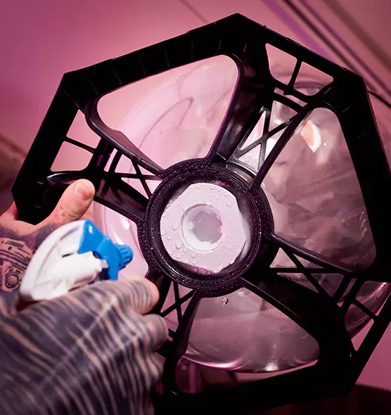 Expert Low VOC Vent Installation in Lino Lakes, MN