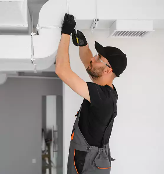 Advanced Office Ductwork Cleaning Services in Lino Lakes, MN