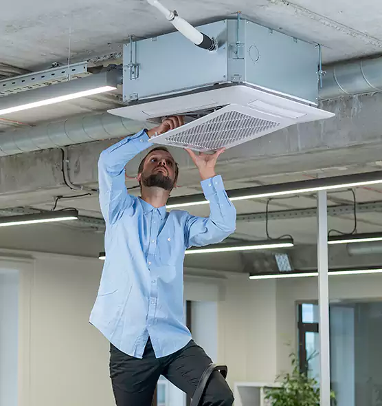 Advanced Residential Air Vent Cleaning in Lino Lakes, MN