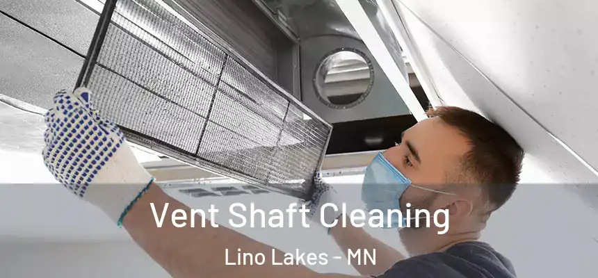  Vent Shaft Cleaning Lino Lakes - MN